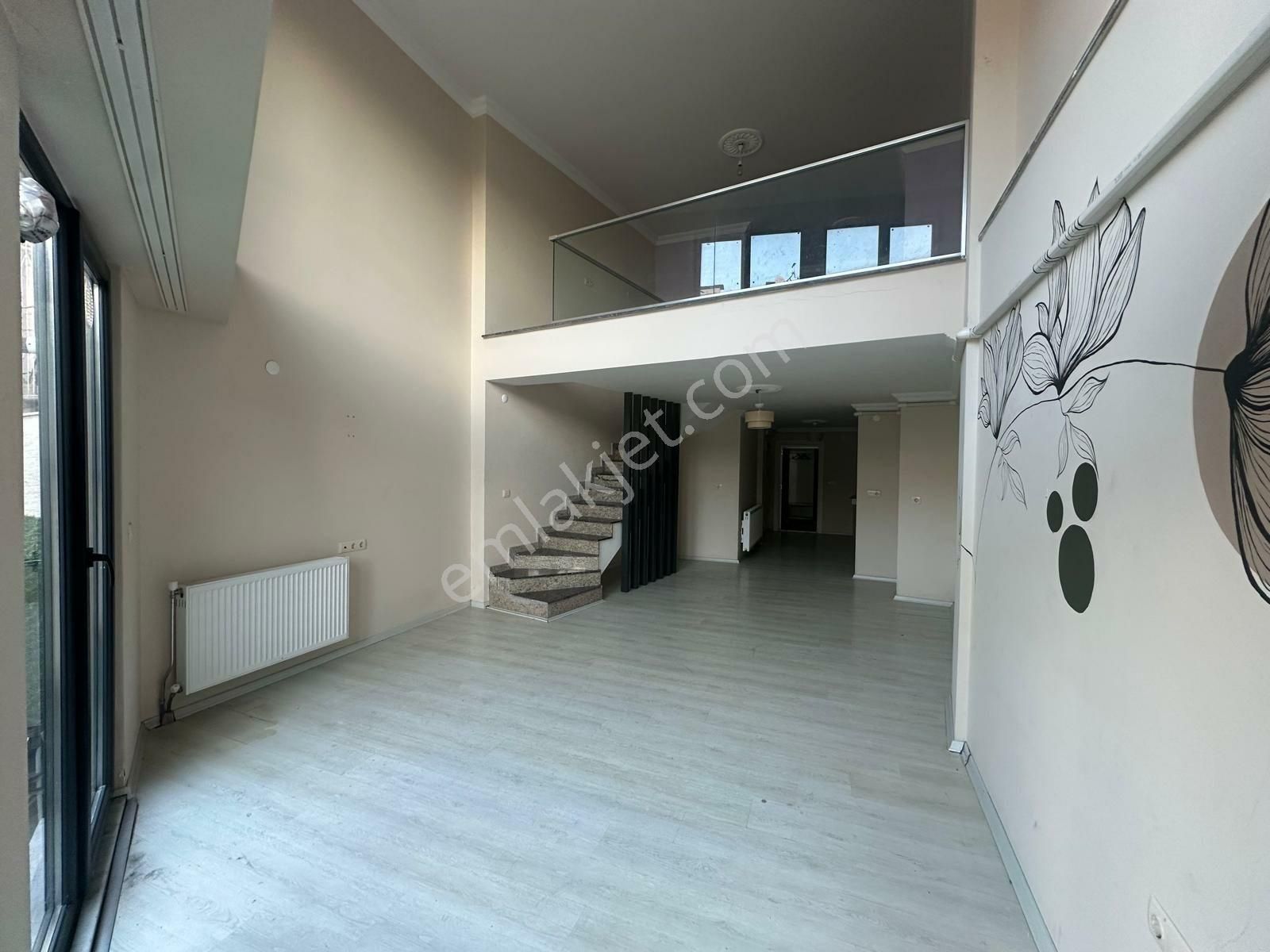 Gazipaşa Mahallesinde Satılık 1+1 Bahçeli Dublex Daire - Görsel 4