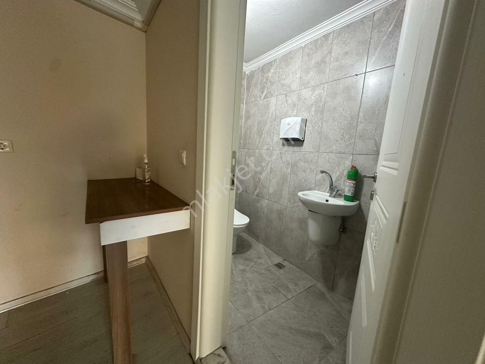 Gazipaşa Mahallesinde Satılık 1+1 Bahçeli Dublex Daire - Görsel 8