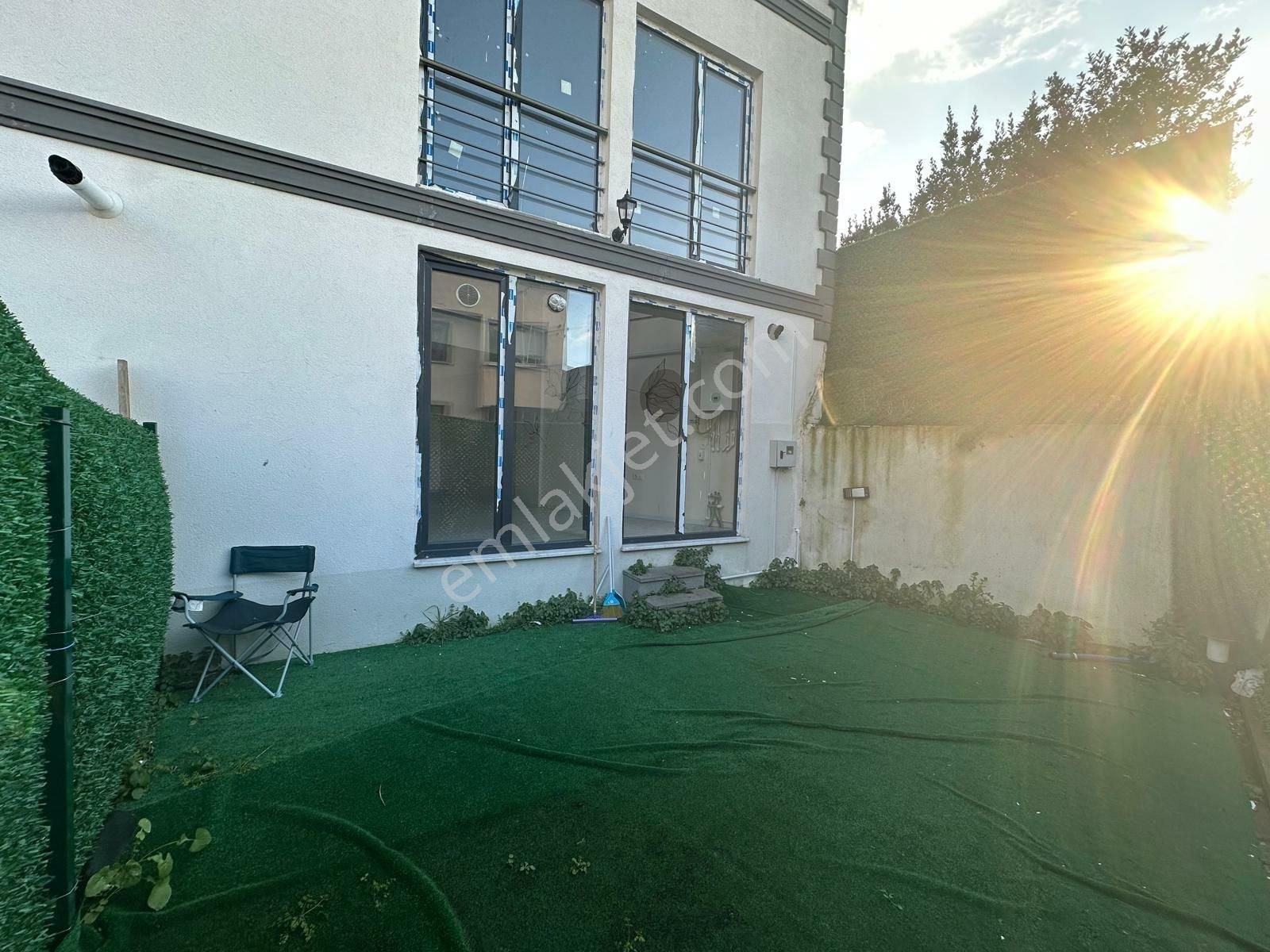 Gazipaşa Mahallesinde Satılık 1+1 Bahçeli Dublex Daire - Görsel 16