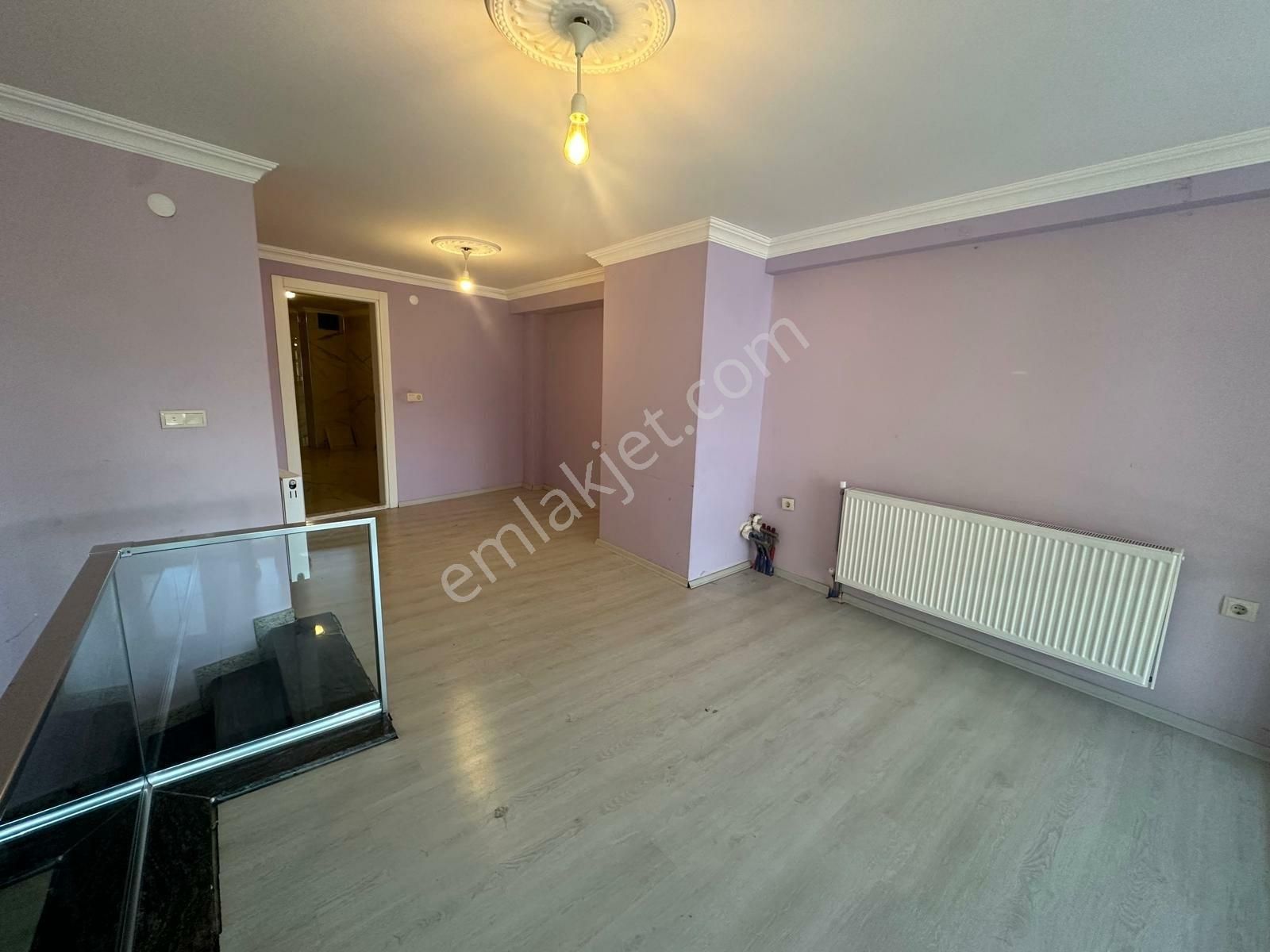 Gazipaşa Mahallesinde Satılık 1+1 Bahçeli Dublex Daire - Görsel 6