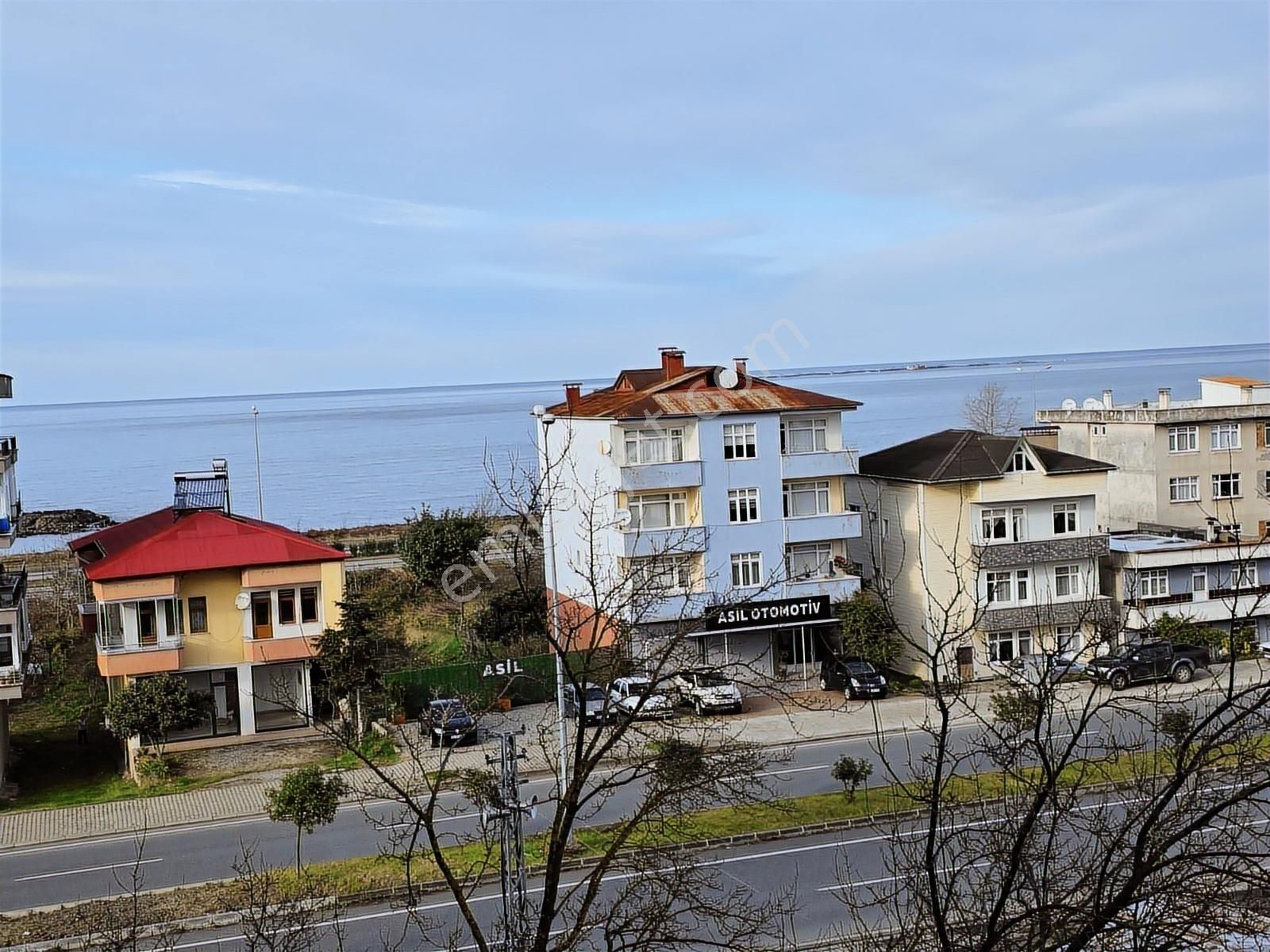Trabzon Vakfıkebir De Satılık Daire