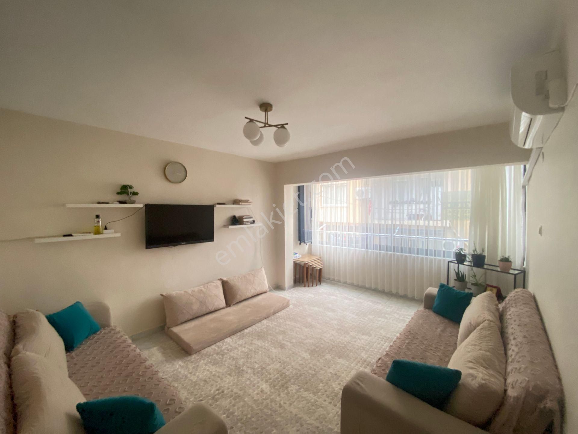 Prestij'den Portakal Mah'de Ayrı Mutfak Geniş Oturumlu 2+1 Daire