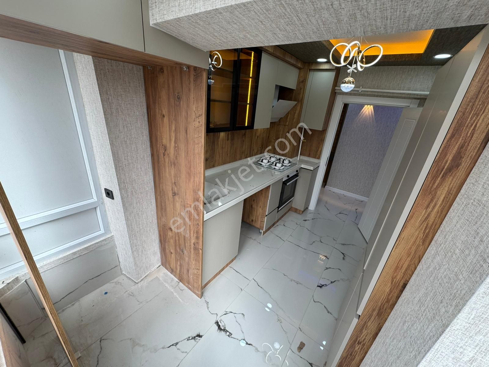 İstasyon Mah'de 3+1 Full+full Yapılı Son Kat'ta Daire! - Görsel 4