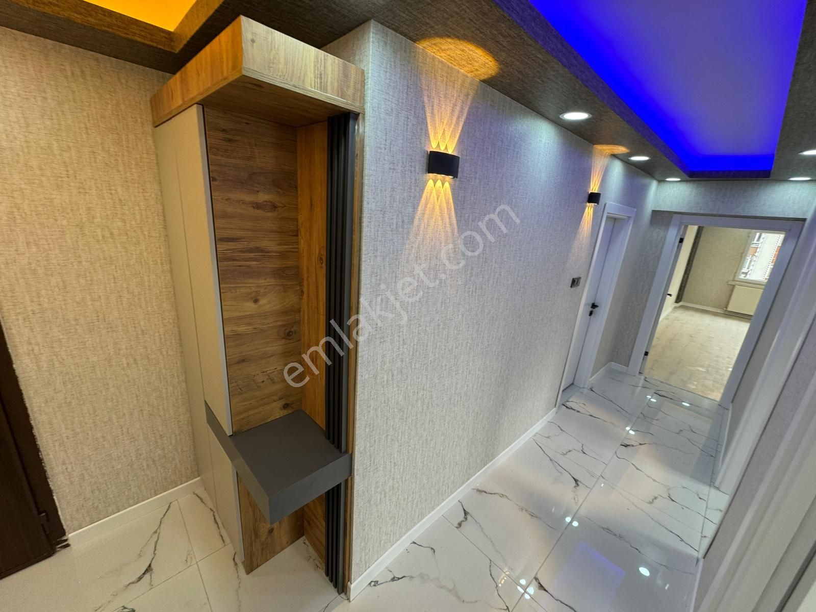 İstasyon Mah'de 3+1 Full+full Yapılı Son Kat'ta Daire! - Görsel 18