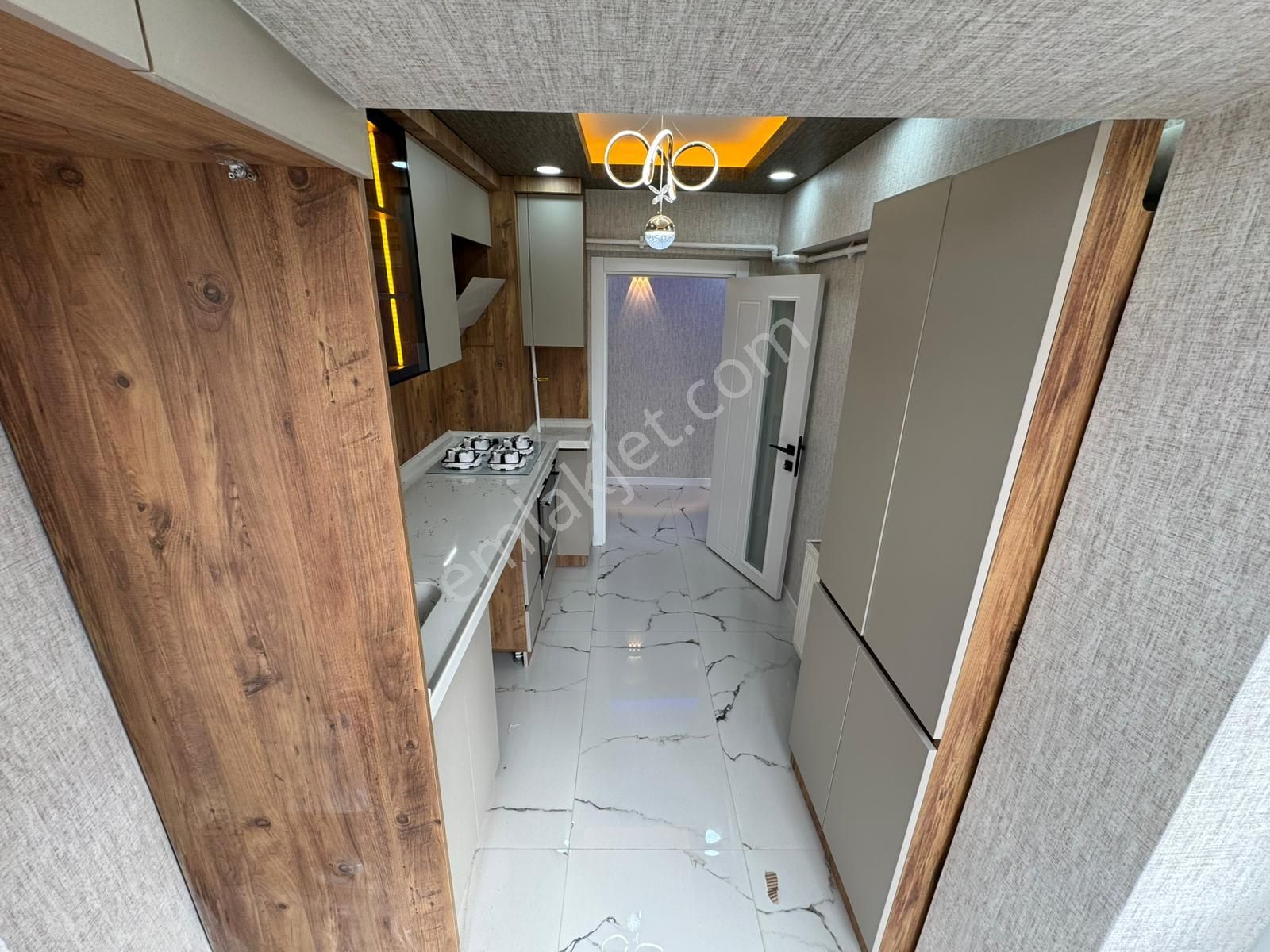 İstasyon Mah'de 3+1 Full+full Yapılı Son Kat'ta Daire! - Görsel 5