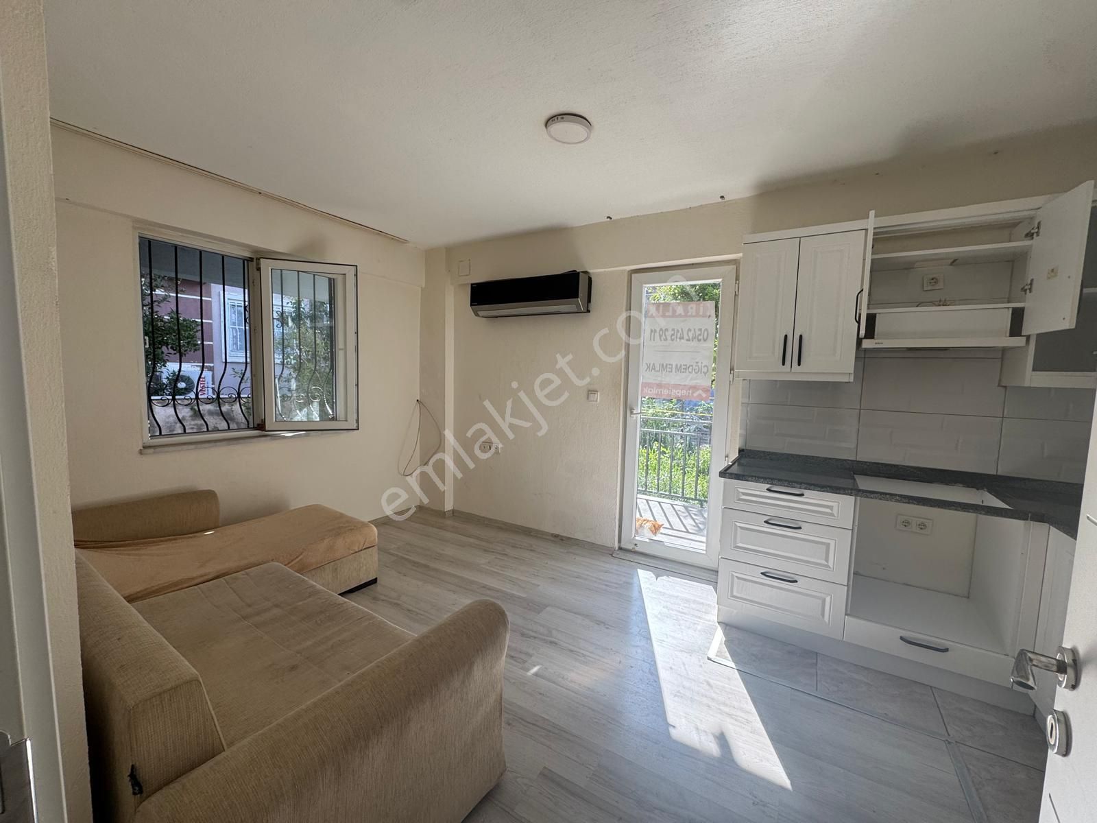 Çiğdem Emlak'tan Ortaca'da Kiralık 2+1 Daire - Görsel 12