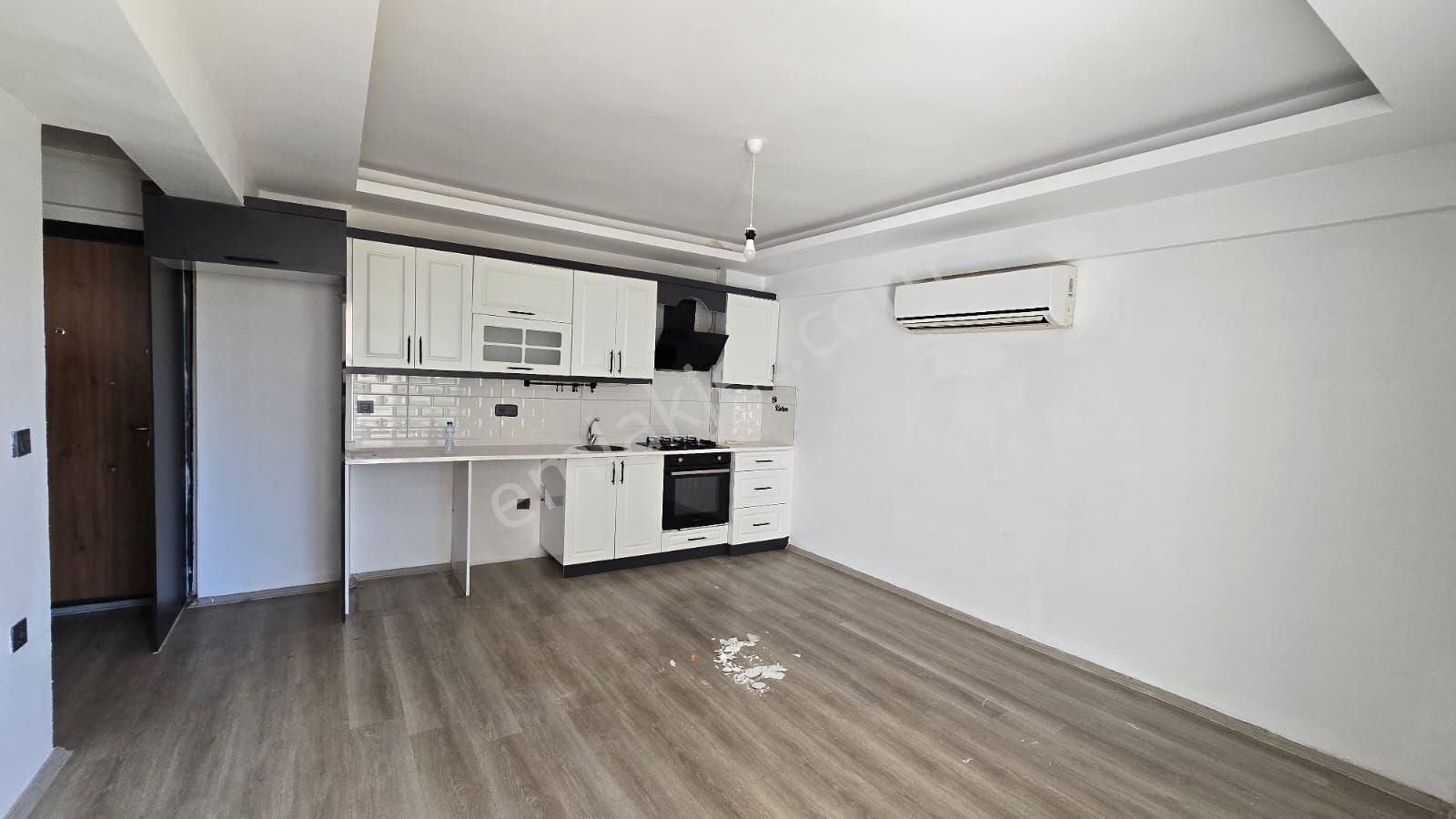 Havuzlu Site İçinde, Hastaneye Yakın Satılık 1+1 | Dalaman - Görsel 12