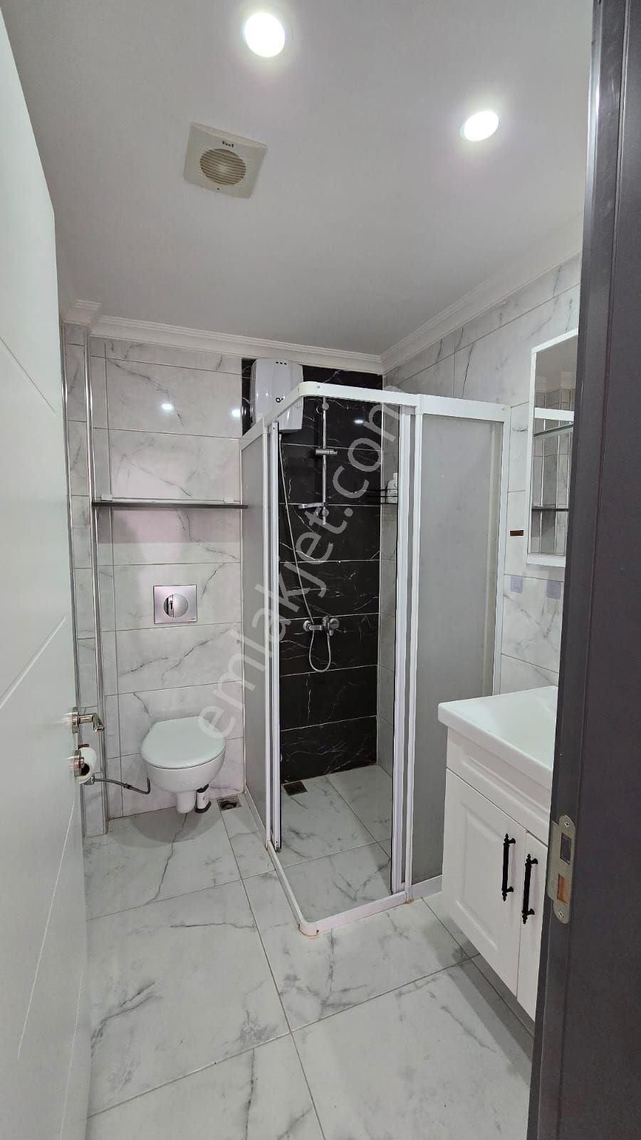 Havuzlu Site İçinde, Hastaneye Yakın Satılık 1+1 | Dalaman - Görsel 18