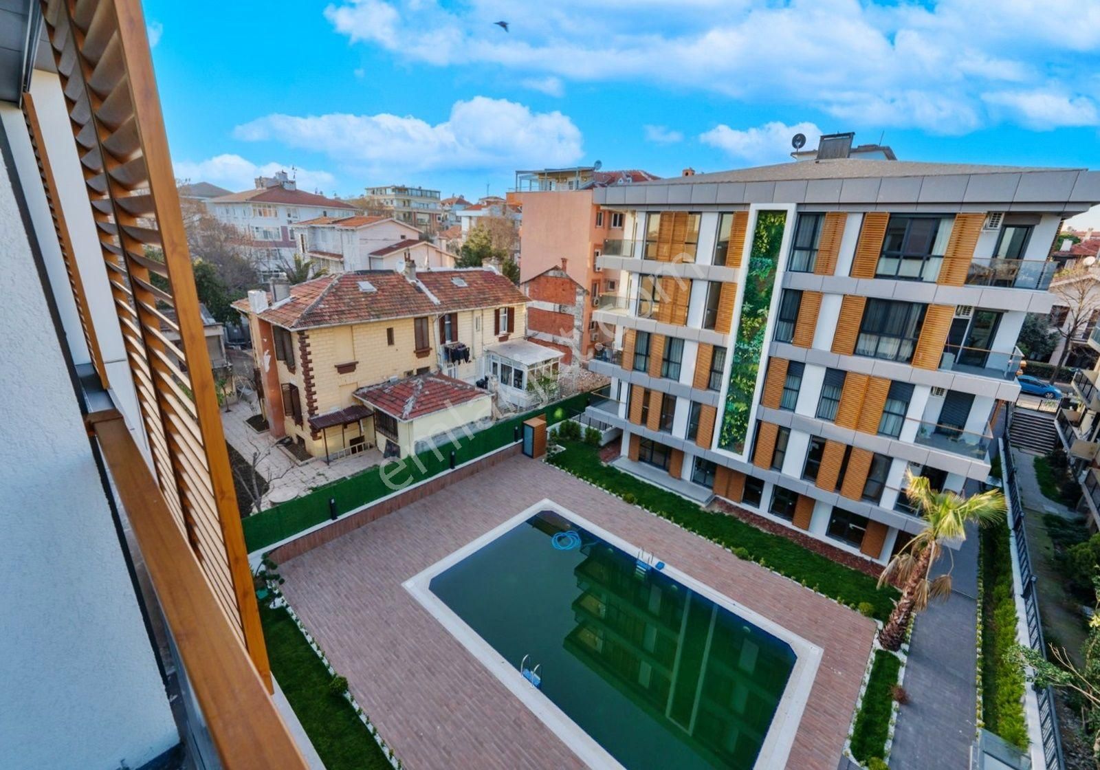 Weal World' Den Yeşilköy De, Butik Site İçi, Çift Girişli, Sıfır Dubleks .. - Görsel 32