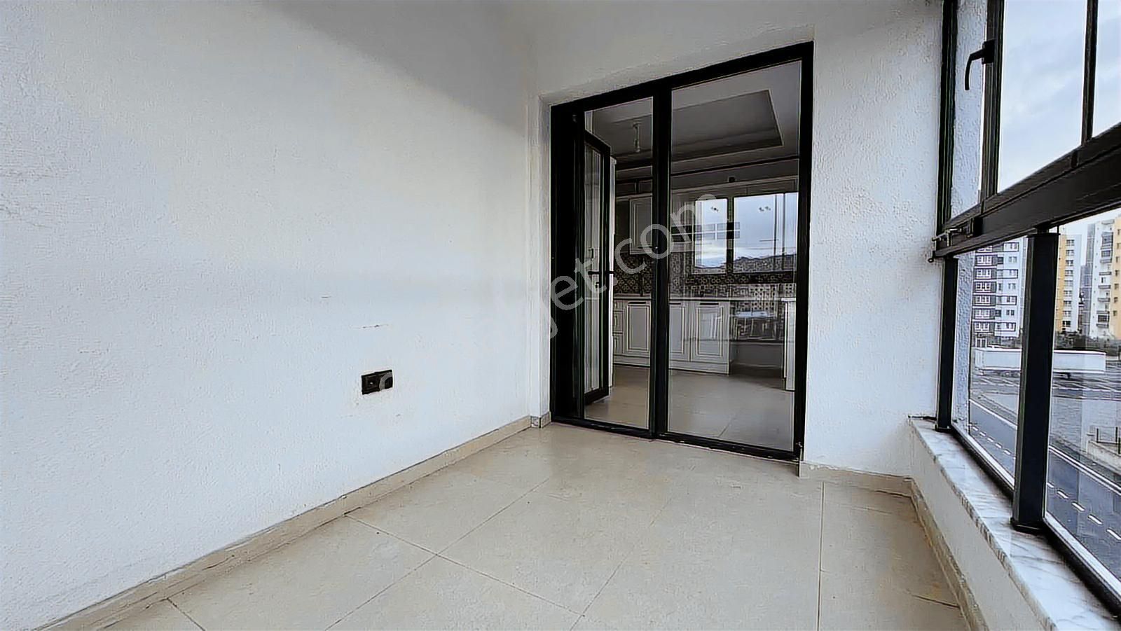 Konal/ Somtaş Kaan Park Sıfır Ayarında Cam Balkonlu 3+1 Kiralık - Görsel 19