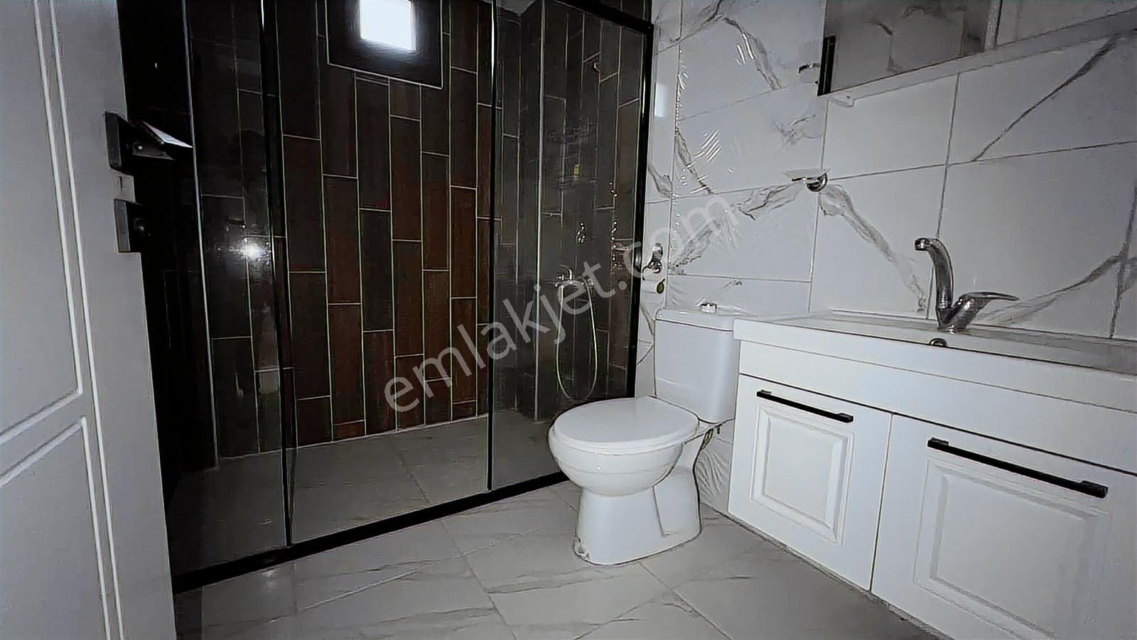 Konal/ Somtaş Kaan Park Sıfır Ayarında Cam Balkonlu 3+1 Kiralık - Görsel 2