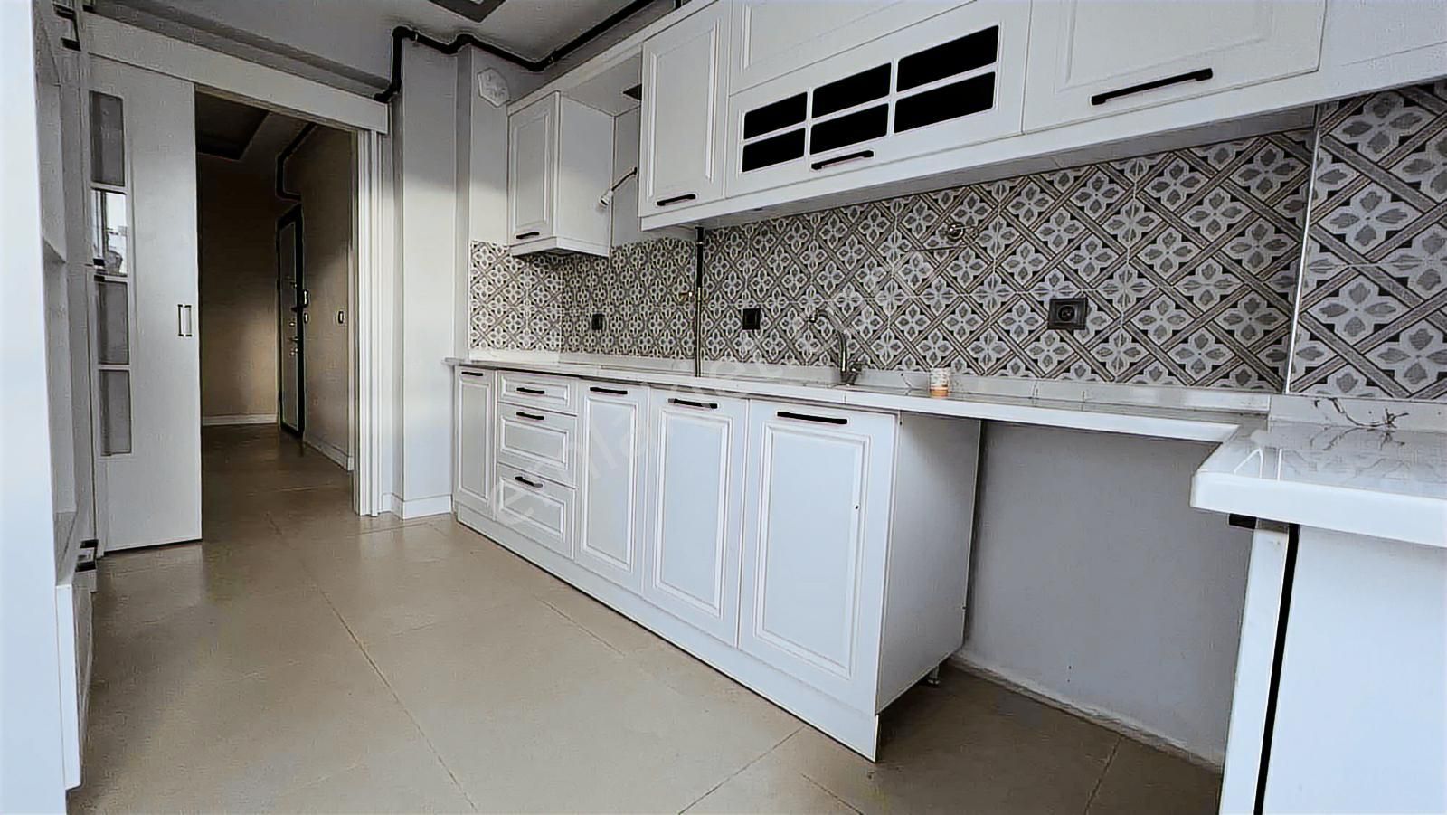 Konal/ Somtaş Kaan Park Sıfır Ayarında Cam Balkonlu 3+1 Kiralık - Görsel 12