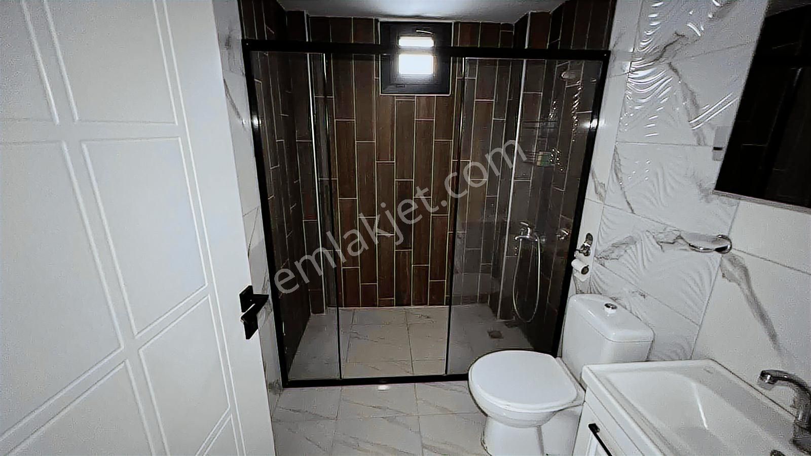 Konal/ Somtaş Kaan Park Sıfır Ayarında Cam Balkonlu 3+1 Kiralık - Görsel 26