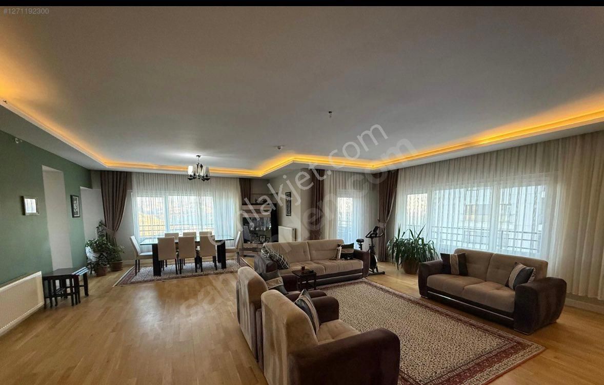 Sahibinden Güneypark1 Balkonlu Vadi Manzaralı 5+1 - Görsel 4