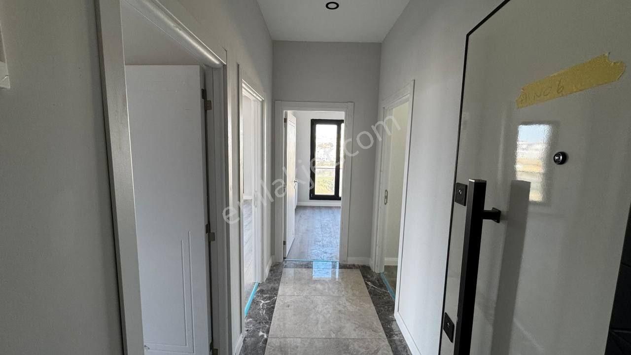 Satılık 2+1 Sıfır Daire Kapali Mutfak Taşinmaya Hazır - Görsel 18