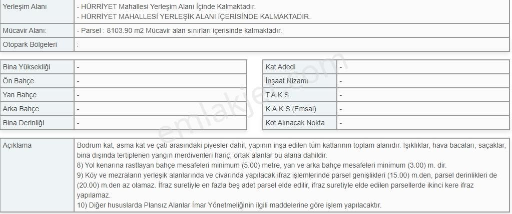 Tapulu! Yatırım İçin Doğru Zamandasınız! Taksitle Satış İmkanı - Görsel 14