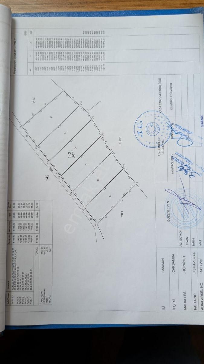 Tapulu! Yatırım İçin Doğru Zamandasınız! Taksitle Satış İmkanı - Görsel 26