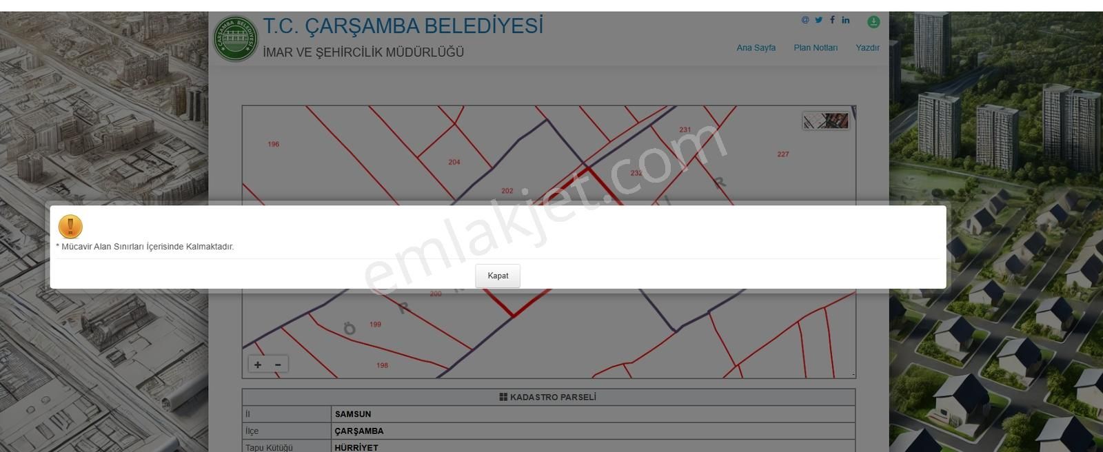 Tapulu! Yatırım İçin Doğru Zamandasınız! Taksitle Satış İmkanı - Görsel 3