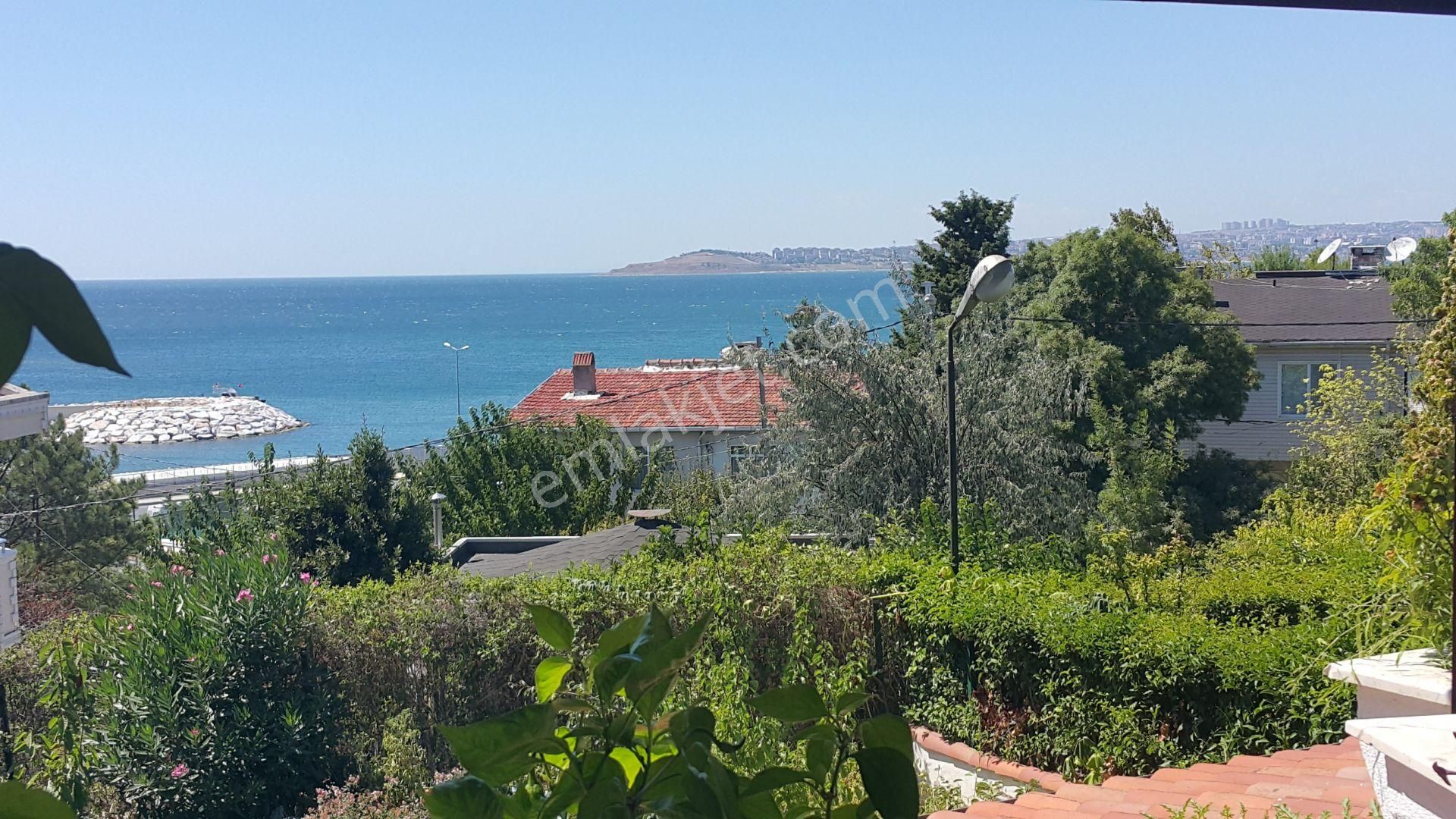 Satılık Villa Denizin Tam Üstünde Butik Sitede Full Manzara... - Görsel 3