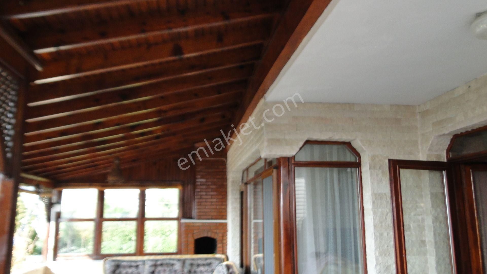 Satılık Villa Denizin Tam Üstünde Butik Sitede Full Manzara... - Görsel 16