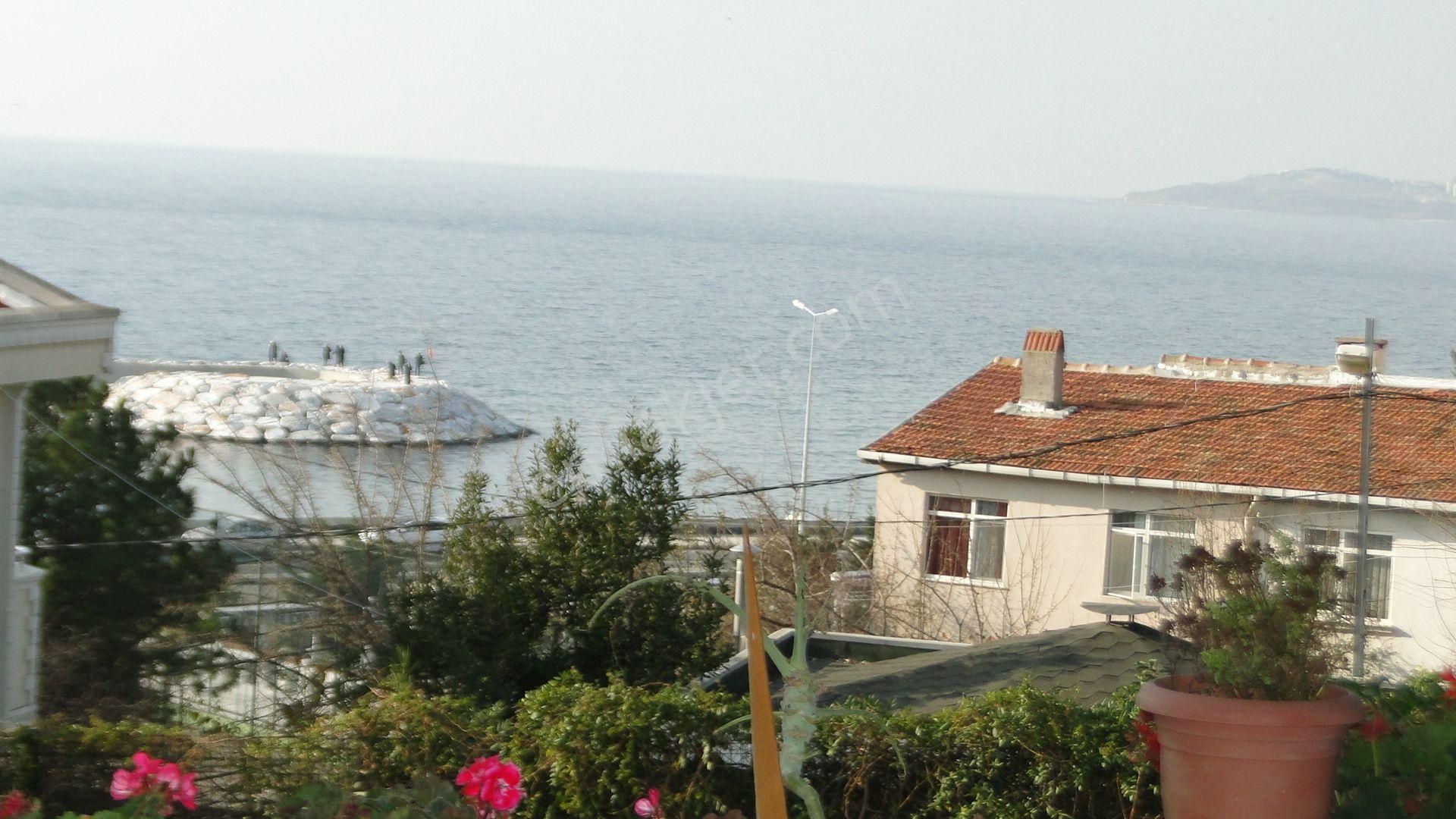 Satılık Villa Denizin Tam Üstünde Butik Sitede Full Manzara... - Görsel 9