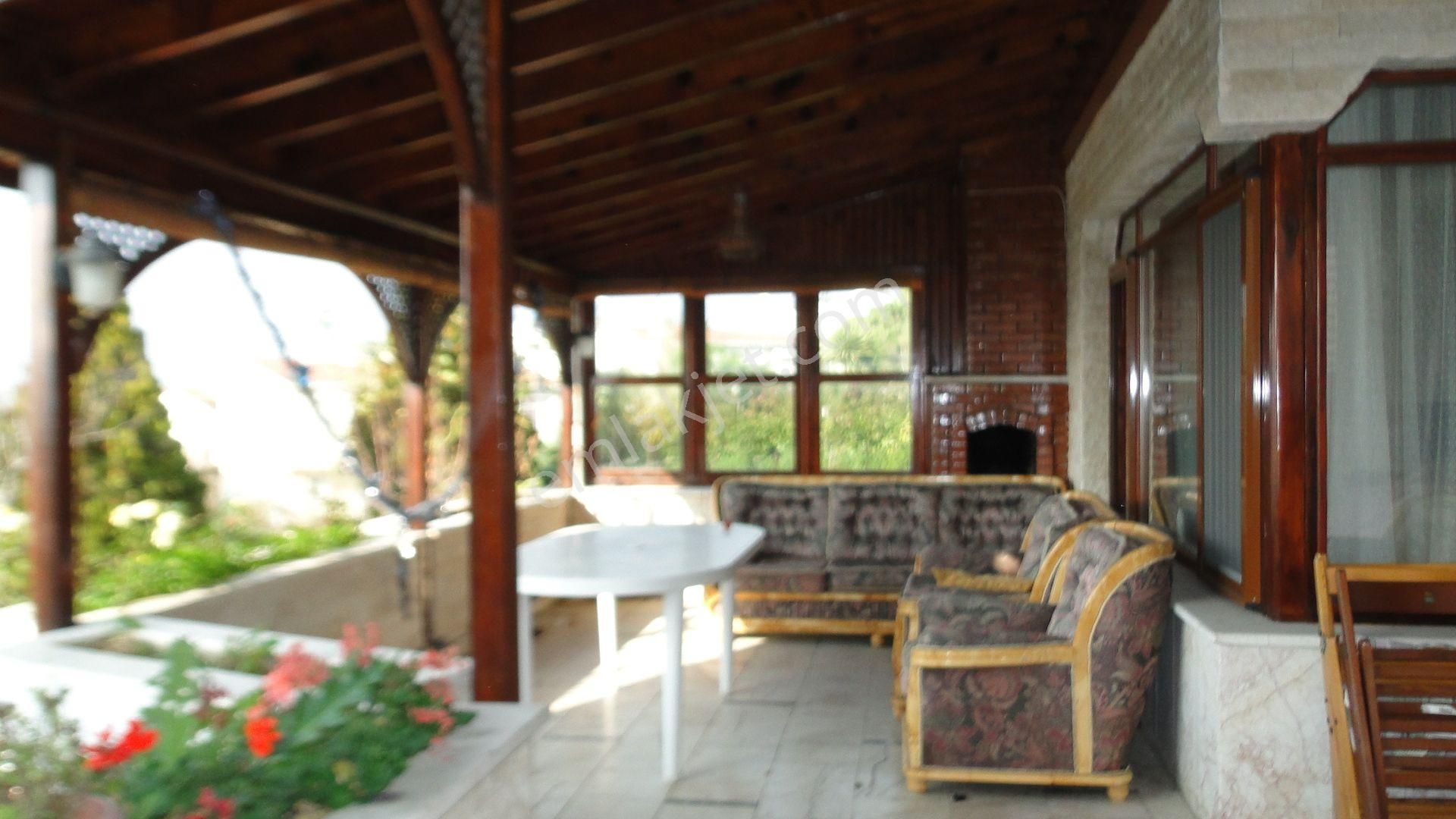 Satılık Villa Denizin Tam Üstünde Butik Sitede Full Manzara... - Görsel 10