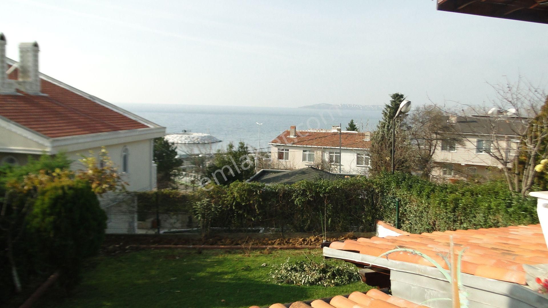 Satılık Villa Denizin Tam Üstünde Butik Sitede Full Manzara... - Görsel 2