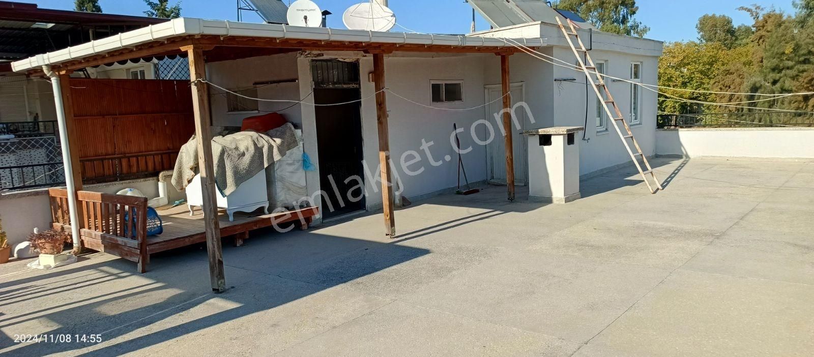 Kurttepede Mithat Topal İlk Öğretim Arkası Geniş Müstakil Ev - Görsel 15