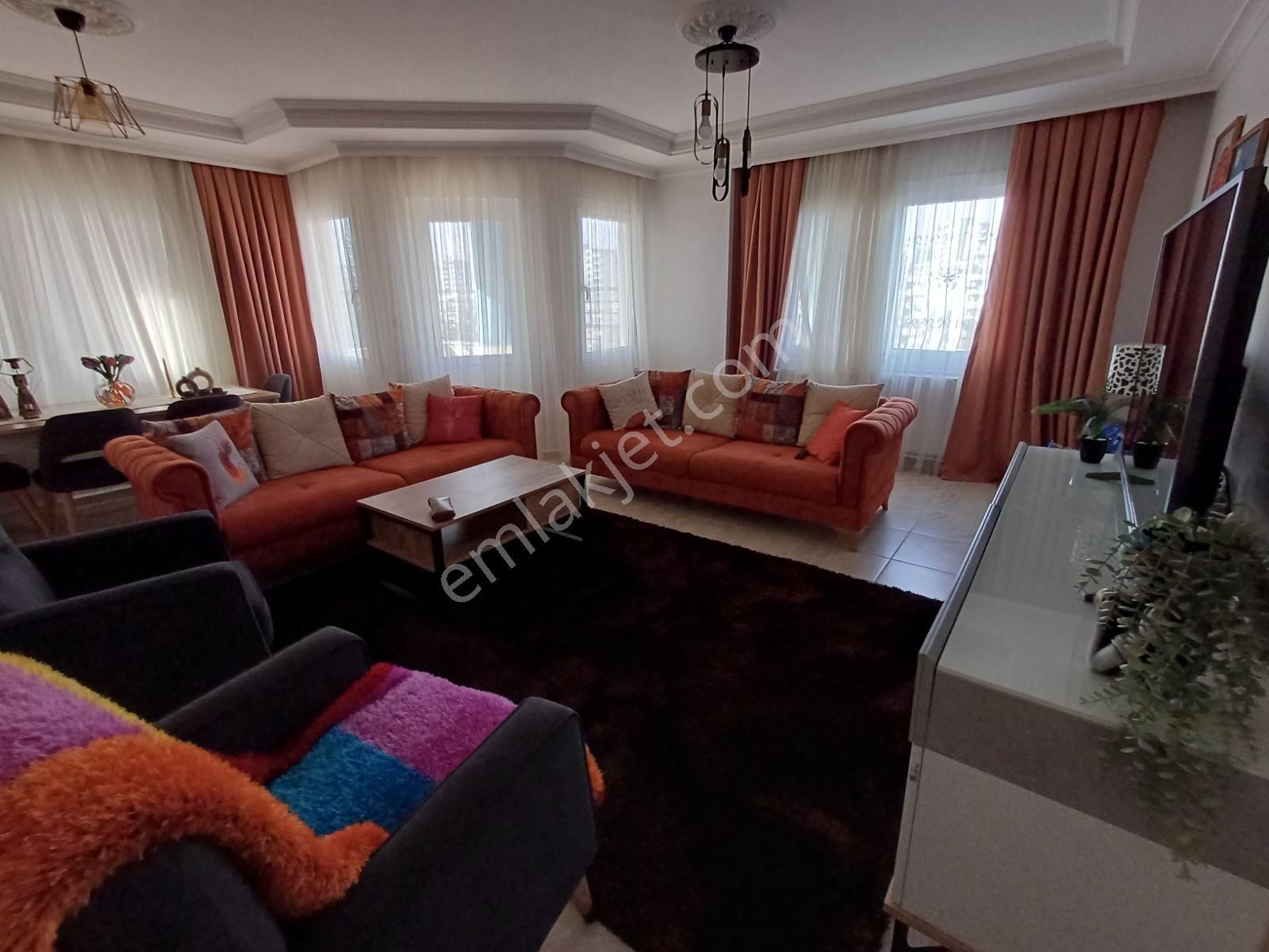 Toros'ta Yeni Çetinkaya Ya Yakın,geniş, Kapalı Mutfak 3+1 Daire. - Görsel 25