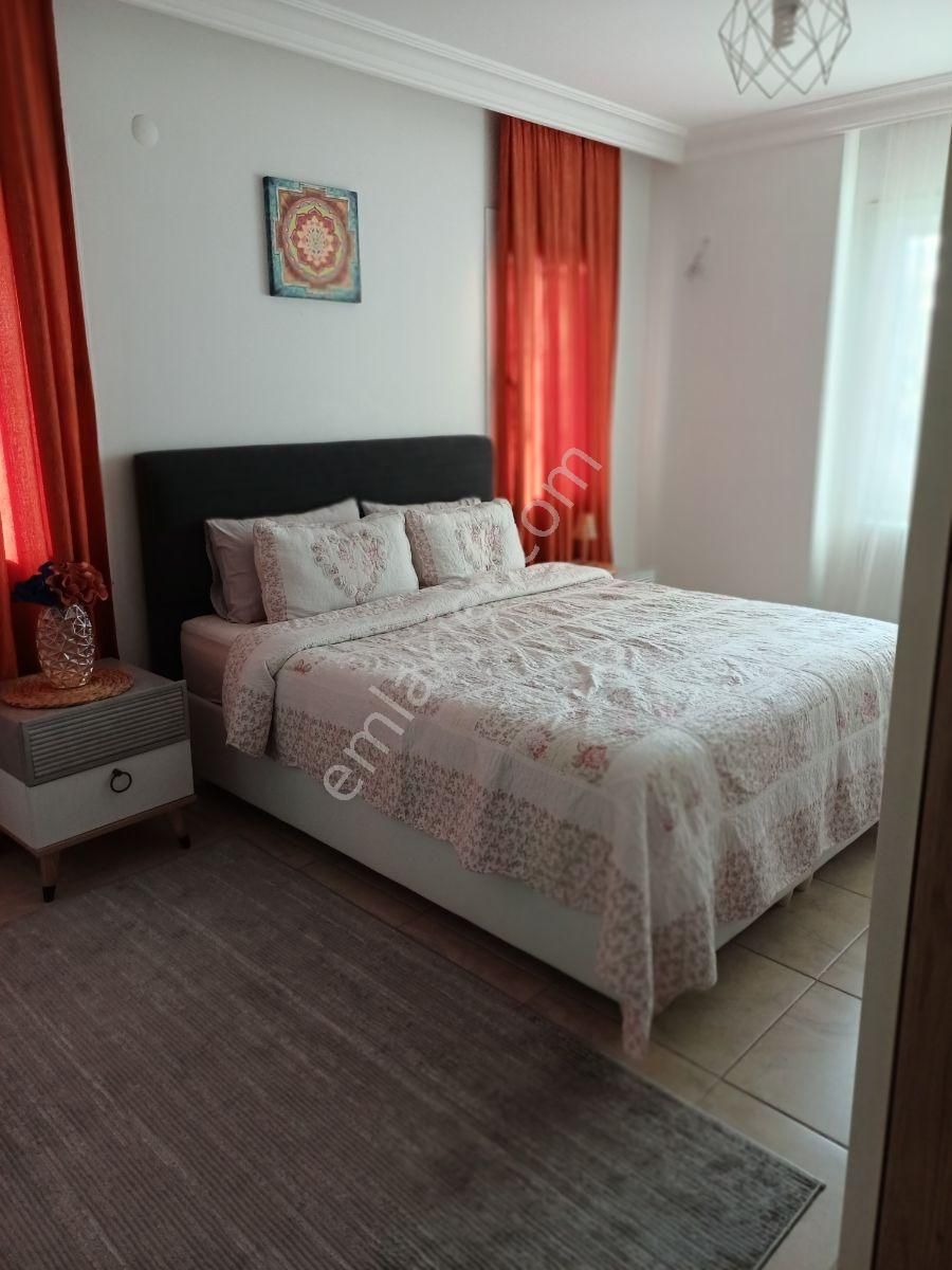 Toros'ta Yeni Çetinkaya Ya Yakın,geniş, Kapalı Mutfak 3+1 Daire. - Görsel 20