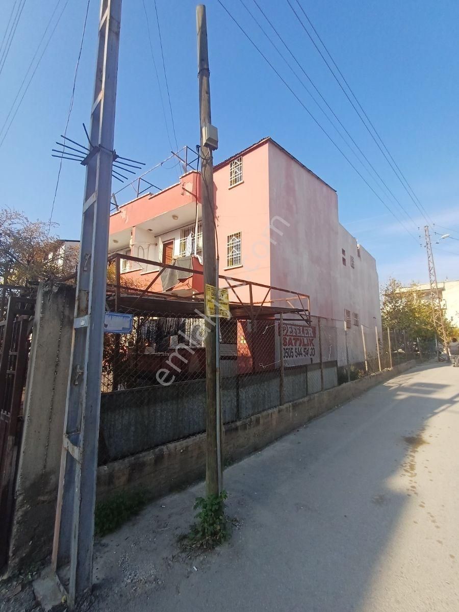 Adana Sarıçam Otoban Kavşağına Çok Yakın Satılık Müstakil - Görsel 20