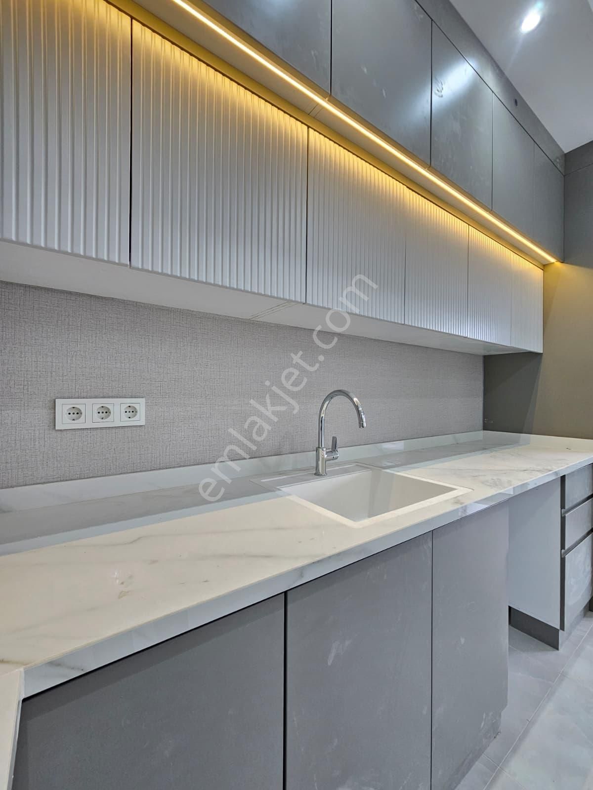 Denizli Çakmak Ta Satılık 3+1 170 M2 Ebeveyn Banyolu Ultra Lüks Daireler - Görsel 9