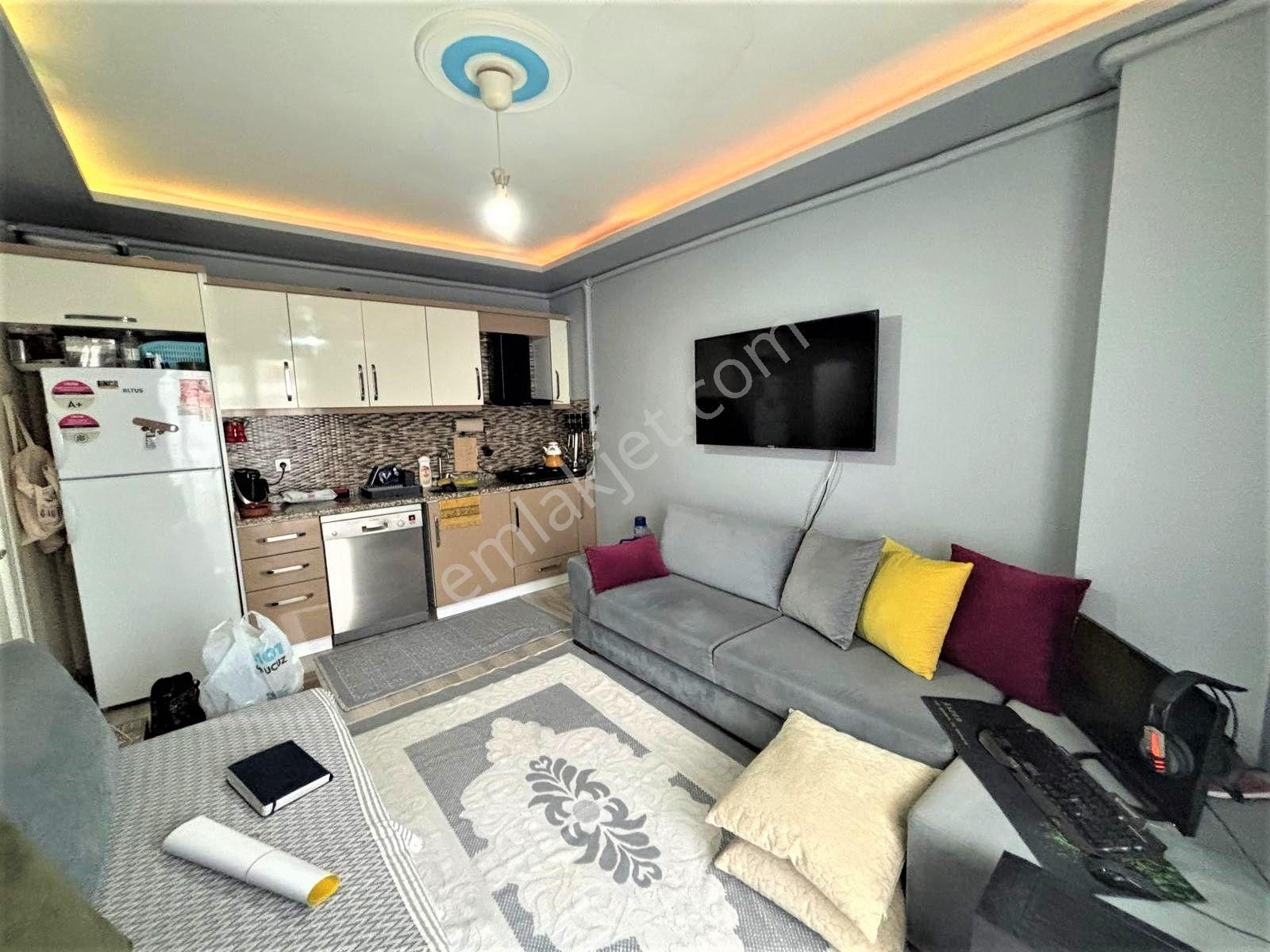 🟠🟠alfa'dan Akçay'da Kaçmaz Fırsat Satılık Ön Cephe Asansörlü 1+1 Daire - Görsel 18