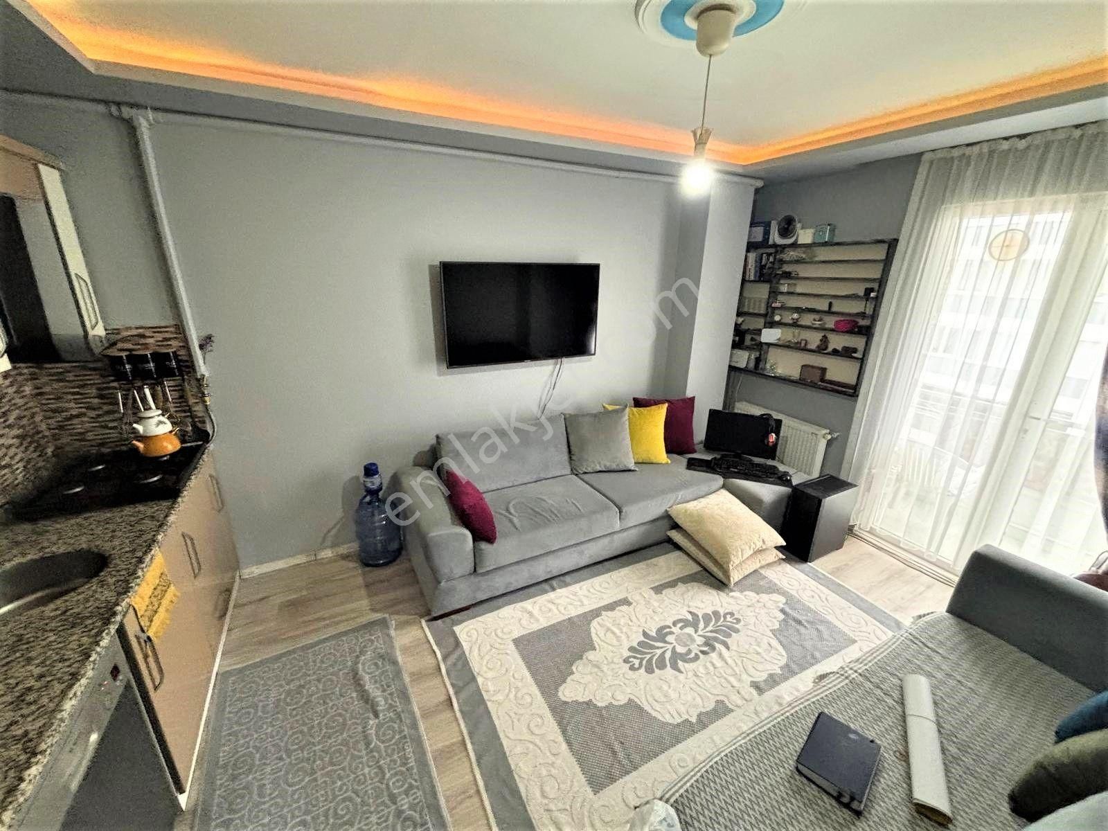 🟠🟠alfa'dan Akçay'da Kaçmaz Fırsat Satılık Ön Cephe Asansörlü 1+1 Daire - Görsel 20