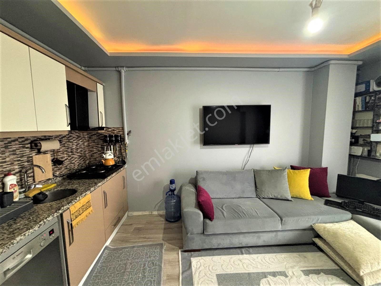 🟠🟠alfa'dan Akçay'da Kaçmaz Fırsat Satılık Ön Cephe Asansörlü 1+1 Daire - Görsel 26