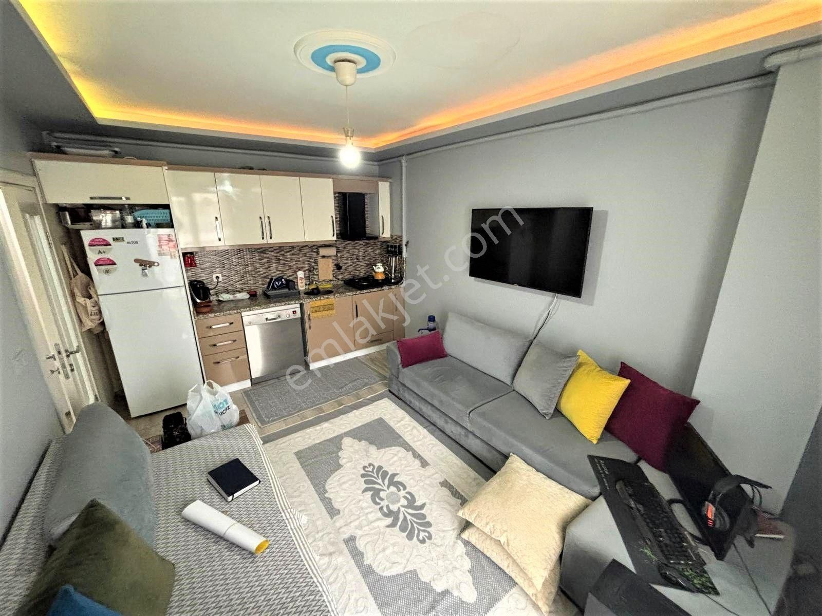 🟠🟠alfa'dan Akçay'da Kaçmaz Fırsat Satılık Ön Cephe Asansörlü 1+1 Daire - Görsel 3