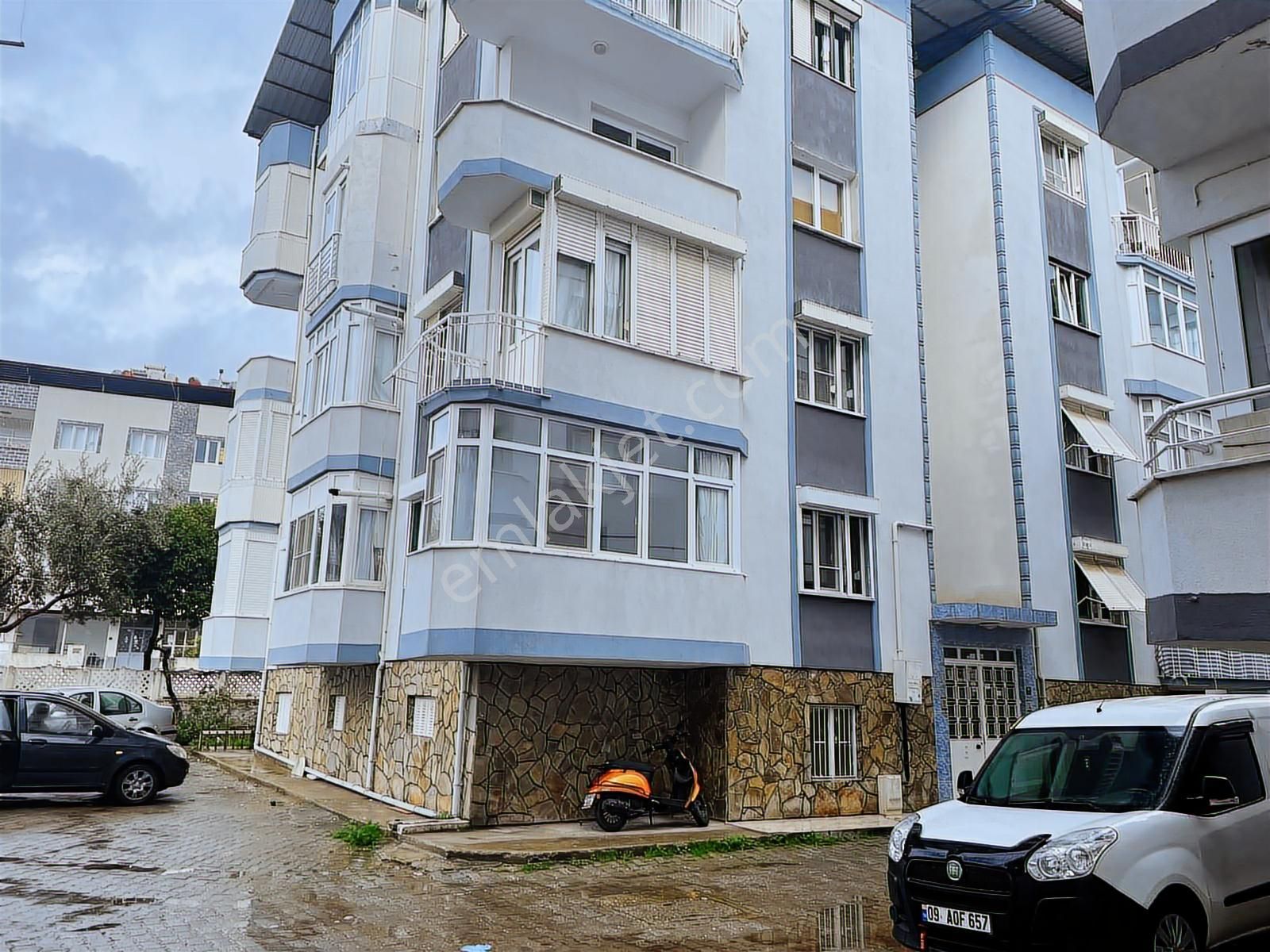 Nazilli Yeni Mah.site İçerisinde 3+1 Doğal Gazlı Satılık Daire - Görsel 9