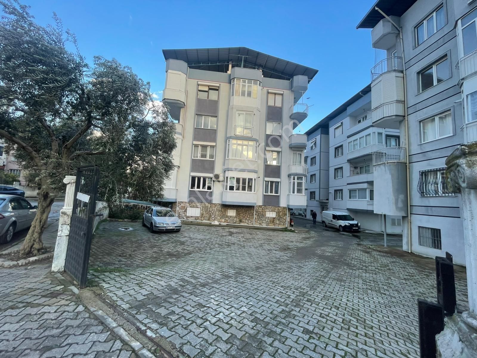 Nazilli Yeni Mah.site İçerisinde 3+1 Doğal Gazlı Satılık Daire - Görsel 26