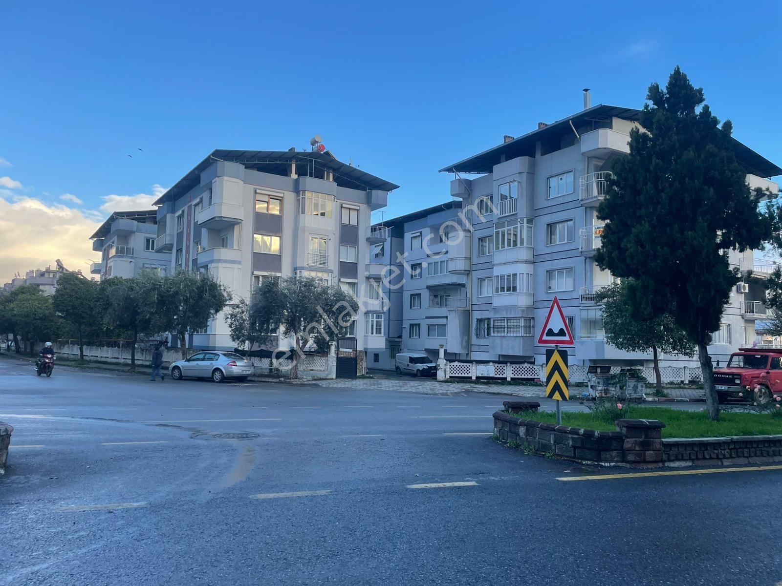 Nazilli Yeni Mah.site İçerisinde 3+1 Doğal Gazlı Satılık Daire - Görsel 27