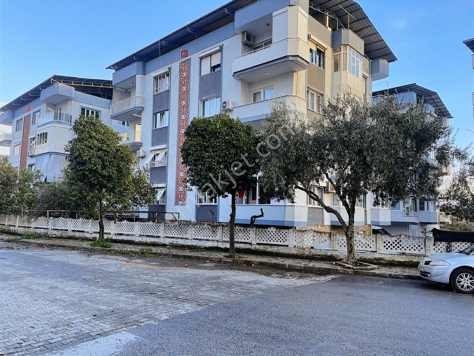 Nazilli Yeni Mah.site İçerisinde 3+1 Doğal Gazlı Satılık Daire - Görsel 6