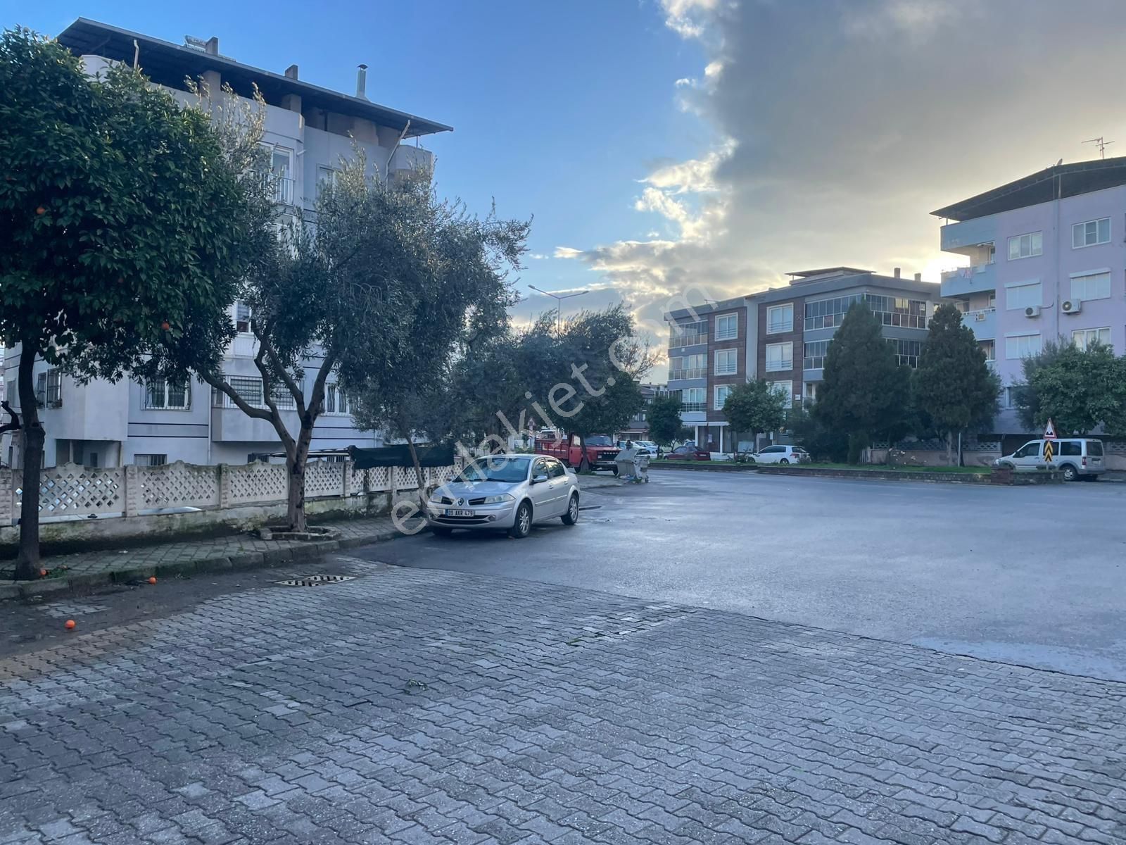 Nazilli Yeni Mah.site İçerisinde 3+1 Doğal Gazlı Satılık Daire - Görsel 16