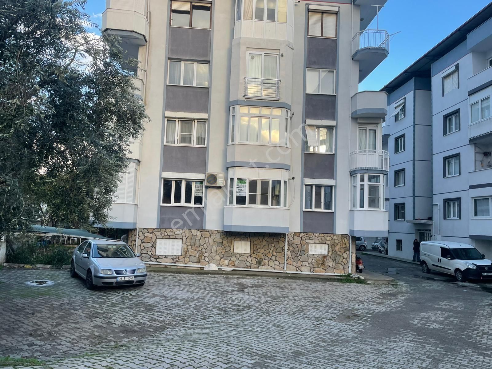 Nazilli Yeni Mah.site İçerisinde 3+1 Doğal Gazlı Satılık Daire - Görsel 10