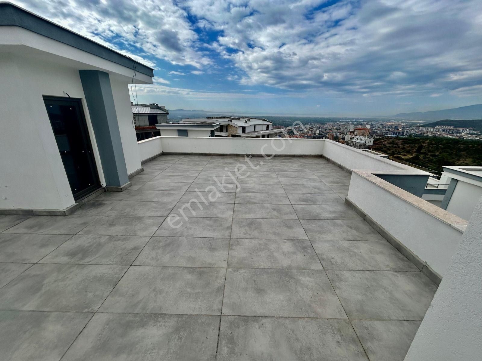 Yüksel'den Edremit'te Satılık Tam Bağımsız Ultra Lux 4+1 Müstakil Villa - Görsel 25