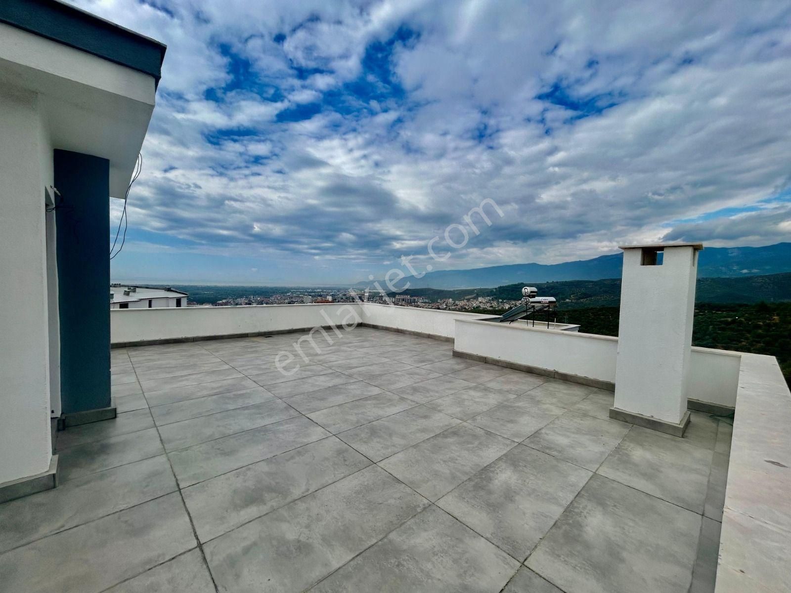 Yüksel'den Edremit'te Satılık Tam Bağımsız Ultra Lux 4+1 Müstakil Villa - Görsel 14