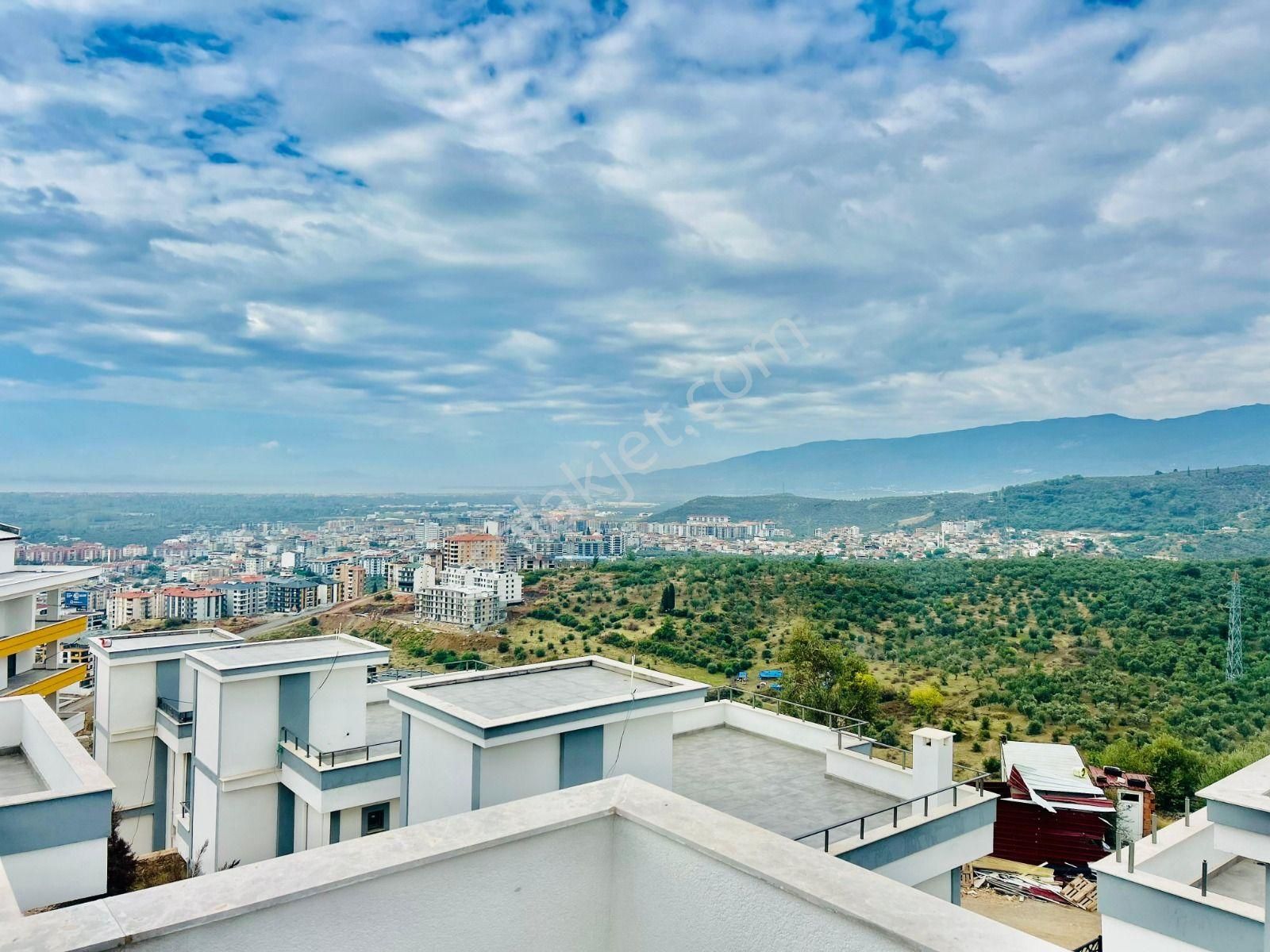 Yüksel'den Edremit'te Satılık Tam Bağımsız Ultra Lux 4+1 Müstakil Villa - Görsel 10