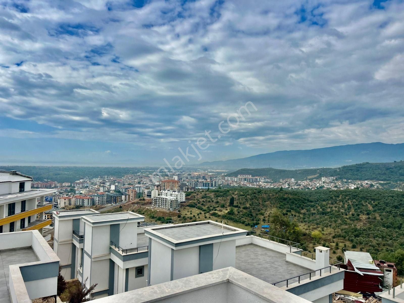 Yüksel'den Edremit'te Satılık Tam Bağımsız Ultra Lux 4+1 Müstakil Villa - Görsel 29