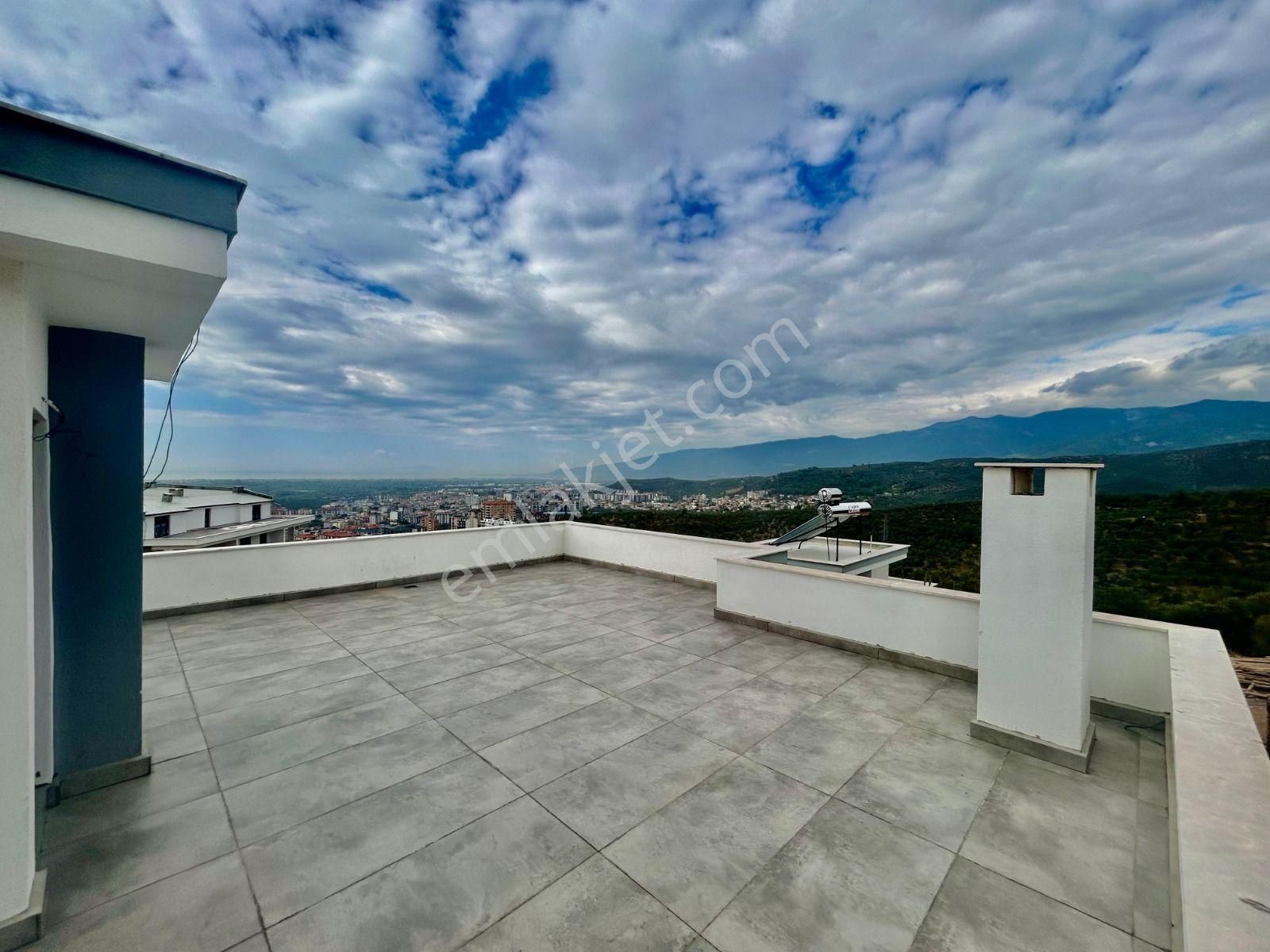 Yüksel'den Edremit'te Satılık Tam Bağımsız Ultra Lux 4+1 Müstakil Villa - Görsel 8