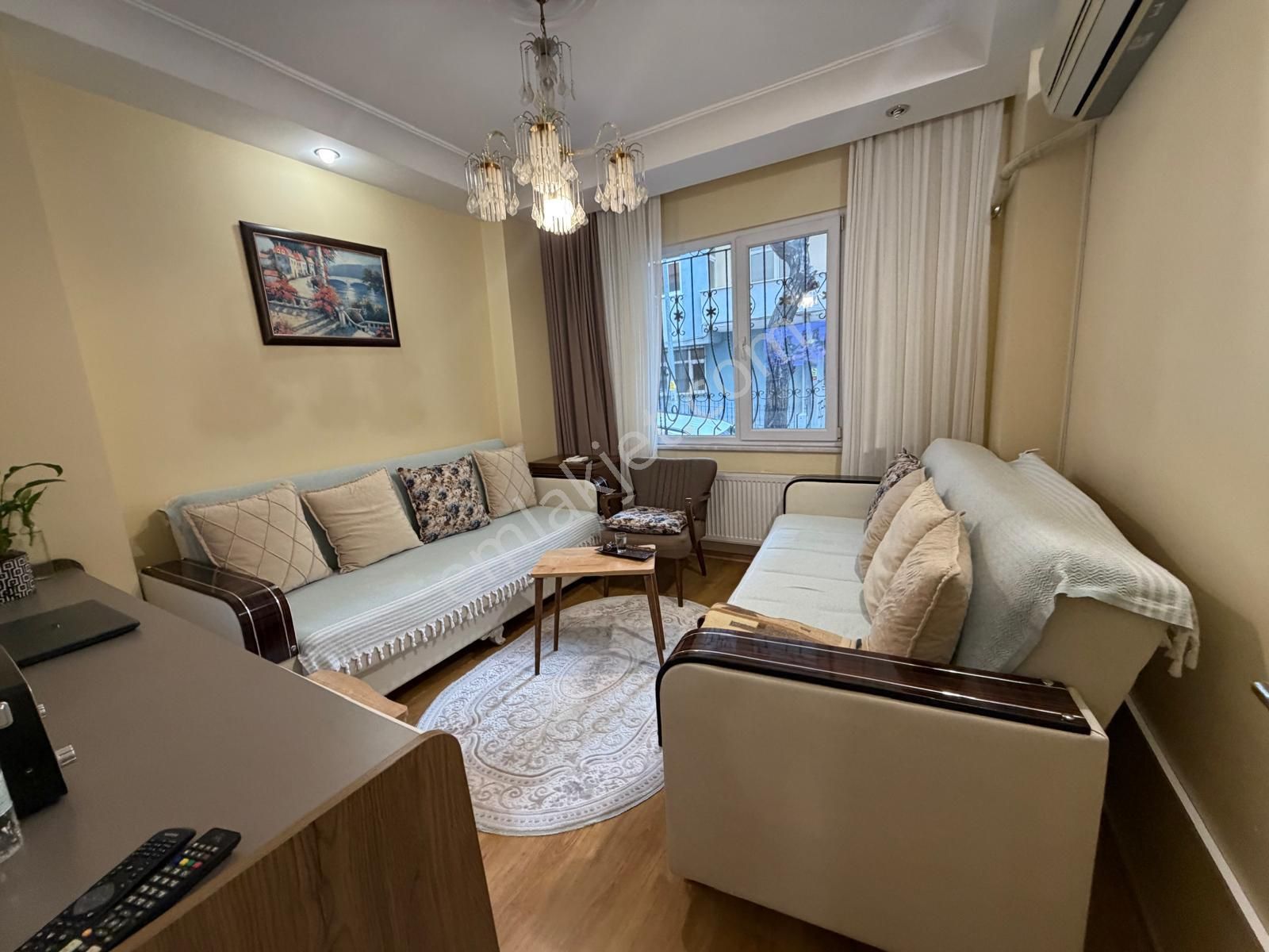 İstanbul House'dan Bahçelievler'de Genç Binada 2+1 Yüksek Giriş - Görsel 4