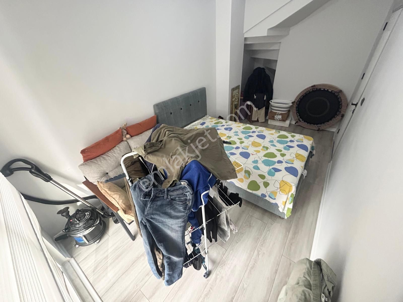 Yükselden Kadıköyde Çift Banyo Geniş Teraslı Manzaralı 2+1 Satılık Dubleks - Görsel 8