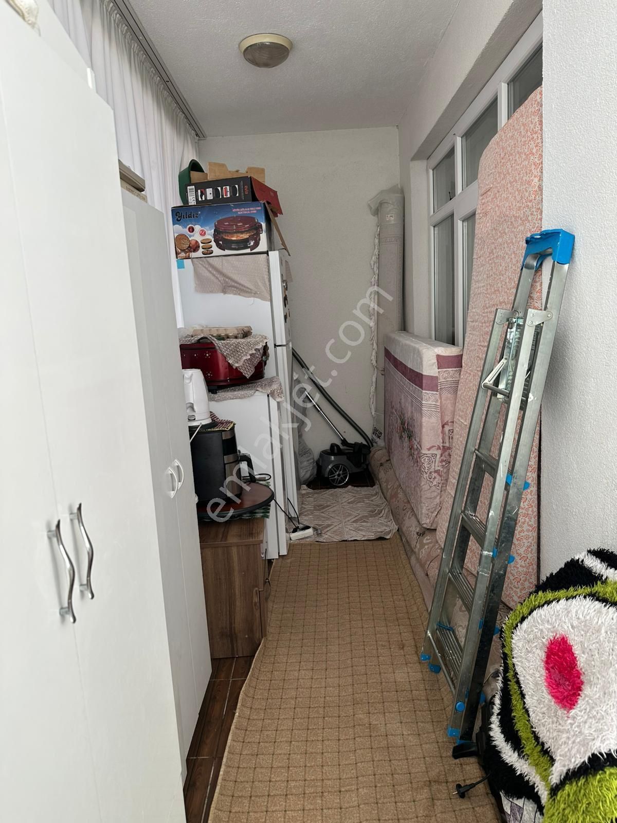 Melsa Başodadan Akşemsettin Mah. 3+1 Satılık Yüksek Giriş Daire - Görsel 16